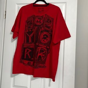 Speakers Graphic T-Shirt XL